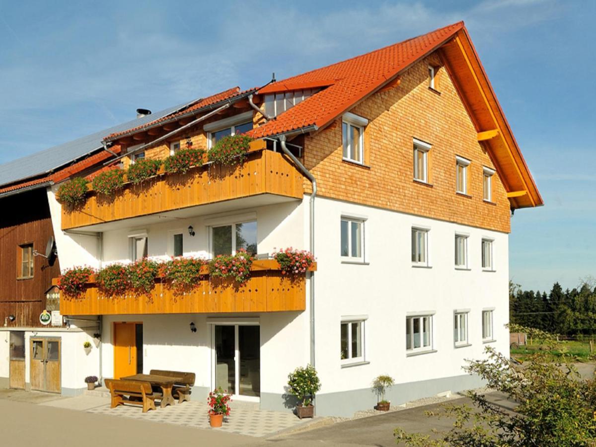 Ferienhof Bitschnau Lindenberg im Allgäu Esterno foto