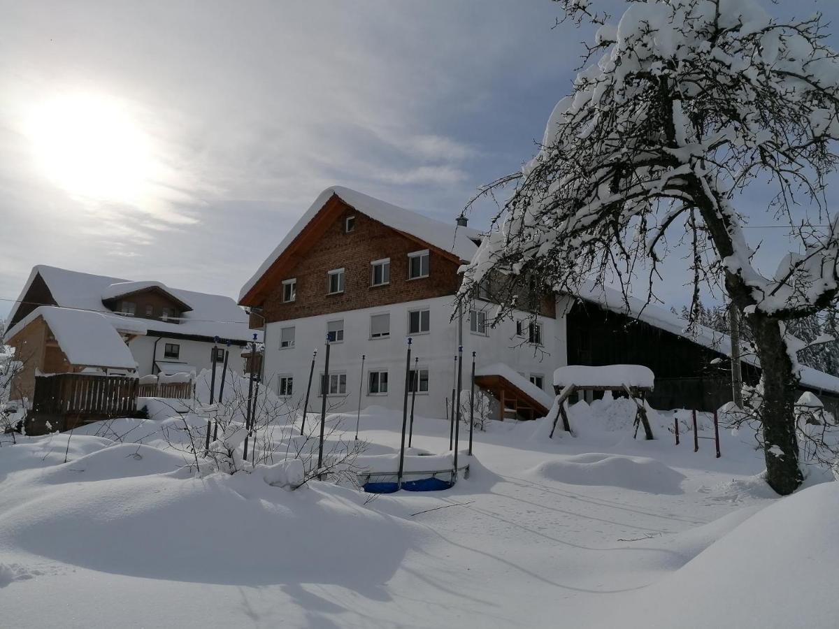 Ferienhof Bitschnau Lindenberg im Allgäu Esterno foto